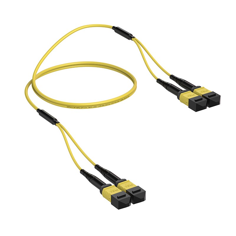 MPO breakout cable MPO breakout cable