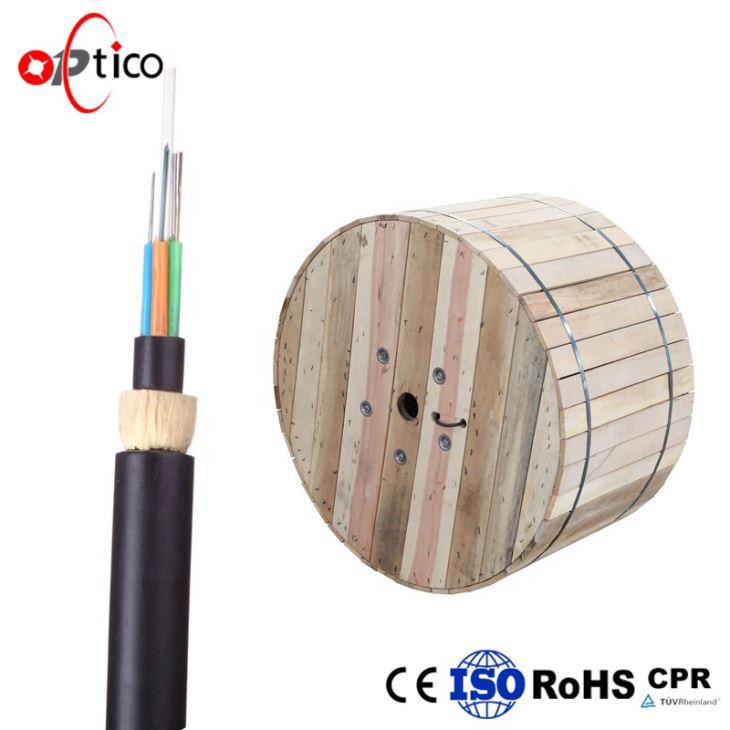 ADSS Aerial Fiber Optical Cable
