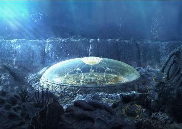 Prvi svjetski demonstracijski projekt komercijalnog podmorskog centra podatak...