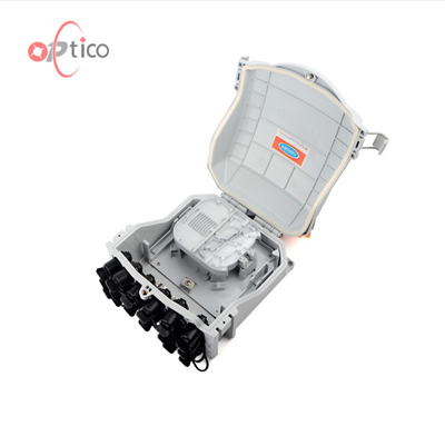 FTTA IP68 Fiber Distribution Box 16F 2 Ulaz