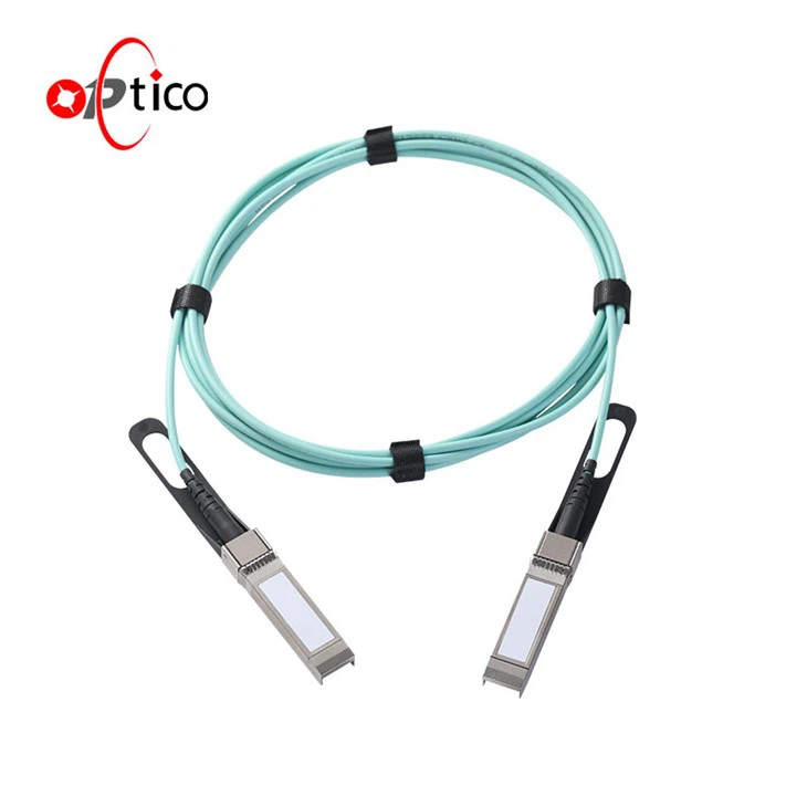40G QSFP+ AOC Active Optical Cable