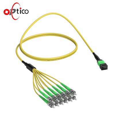 Kabel za probijanje od 12 vlakana MPO-ST
